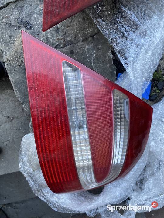 MB Clk w209 zaciski lampa osobowe Ziębice