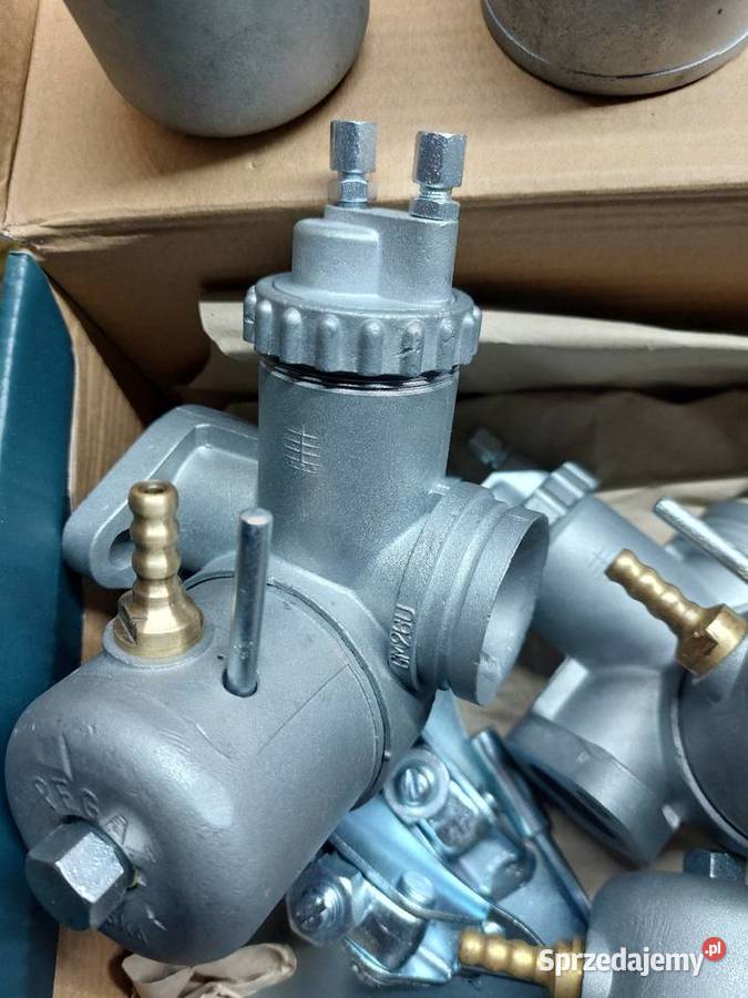 Gaźnik pegaz wsk 175 shl Rzeszów