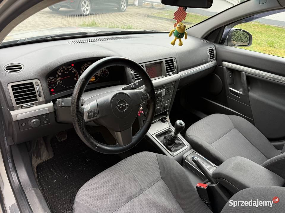 Opel Vectra C 18 140 manualna sprzedam