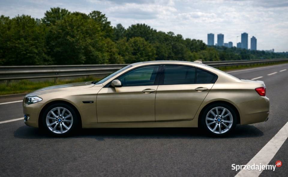 Super bmw 5 Wałbrzych