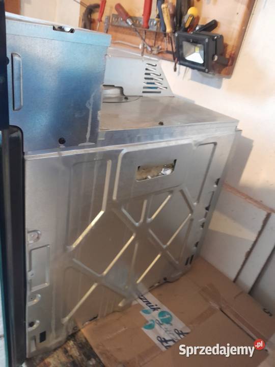 Piekarnik WHIRLPOOL AKP 461NB Elektryczny Czarny do zabudowy Nowa Dęba