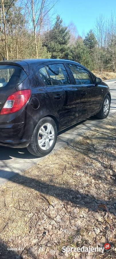 Sprzedam CORSA 13 Staszów sprzedam