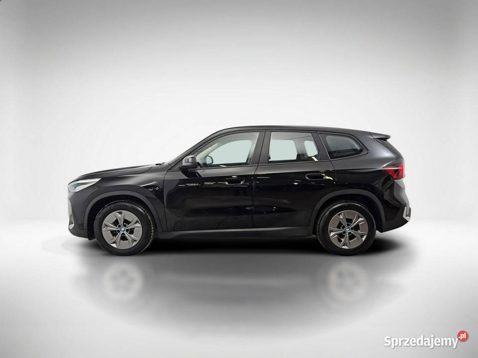 BMW iX1 eDrive20 665kWh Z Polskiego Salonu czujnik deszczu Warszawa