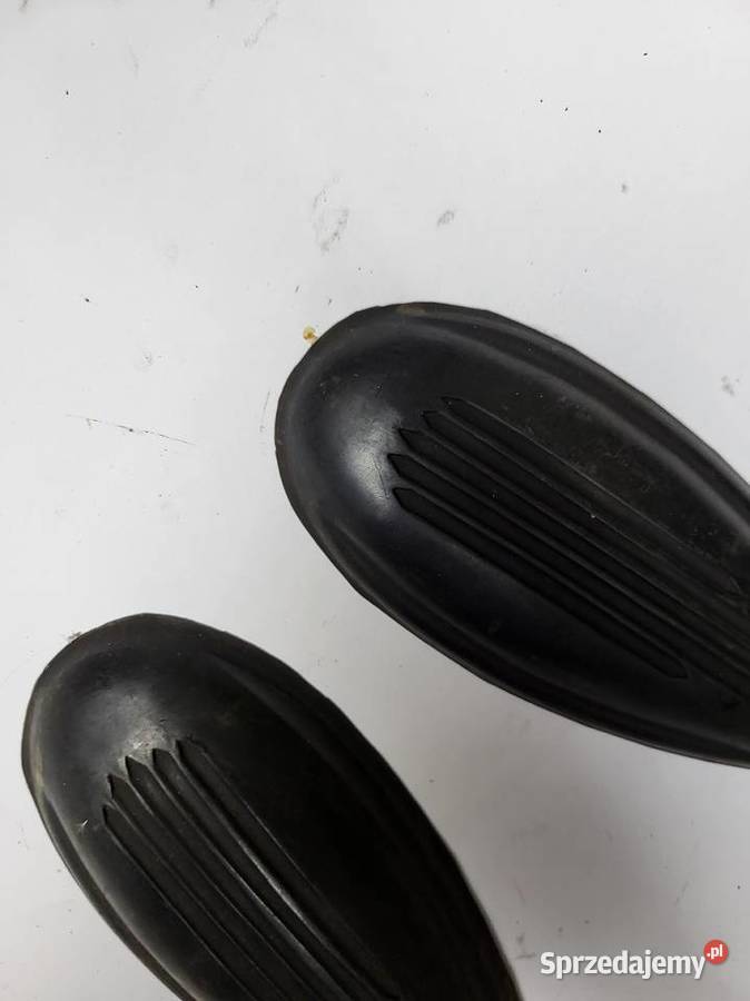 osłony na zbiornik gumy oryginał awo simson