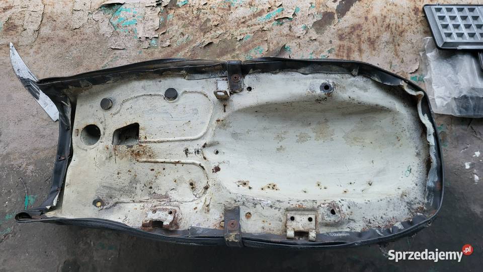 Siedzenie jawa 350 cezeta