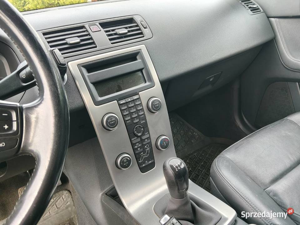 Volvo V50 kurtyny powietrzne mazowieckie Przysucha sprzedam