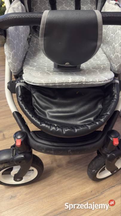 Sprzedam wózek 2w1 Żary