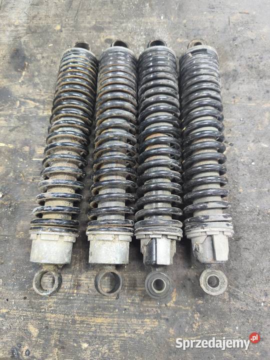 Ćz 350 amortyzatory tył cz cezeta ezeta Pozostałe Rudyszwałd sprzedam