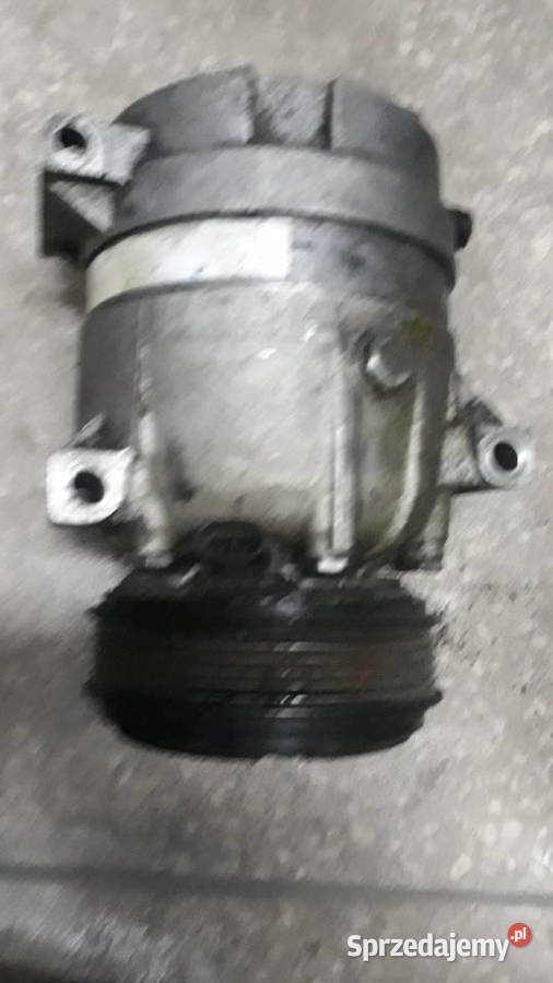 Sprężarka klimatyzacji laguna 22 Dci Lublin