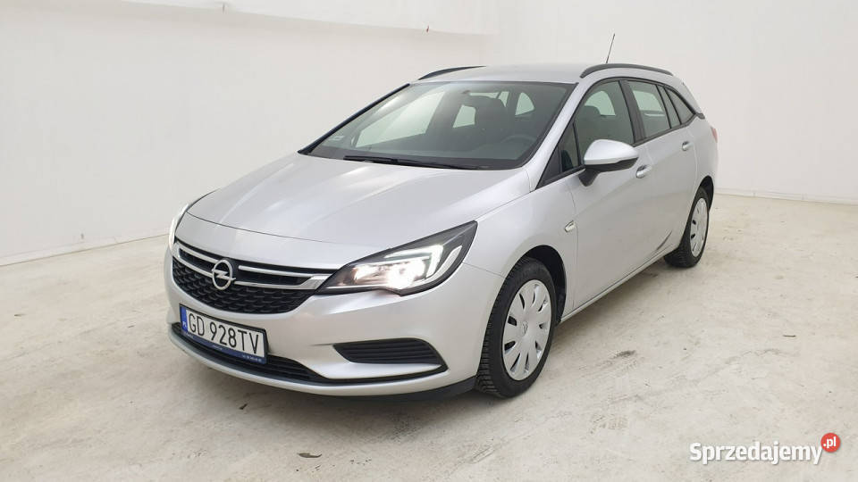 Opel Astra 1.6 CDTI Enjoy S&S Salon PL! ASO! FV23%! K (2015…