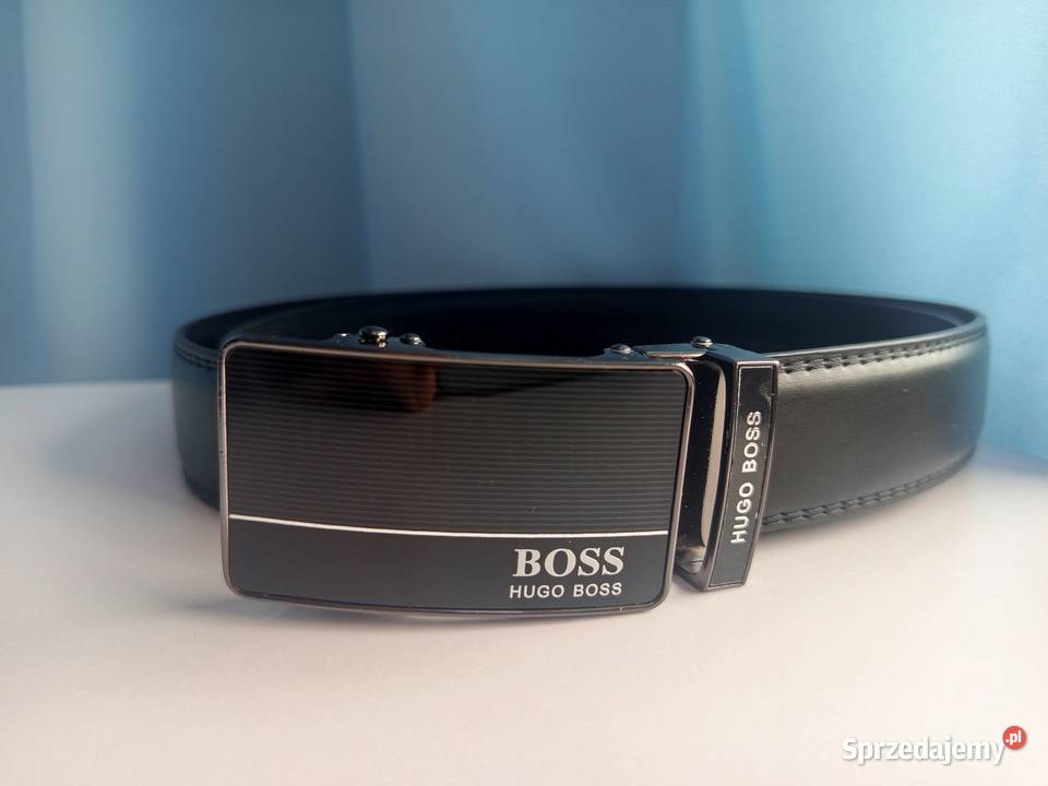 Pasek Męski Hugo Boss Warszawa sprzedam
