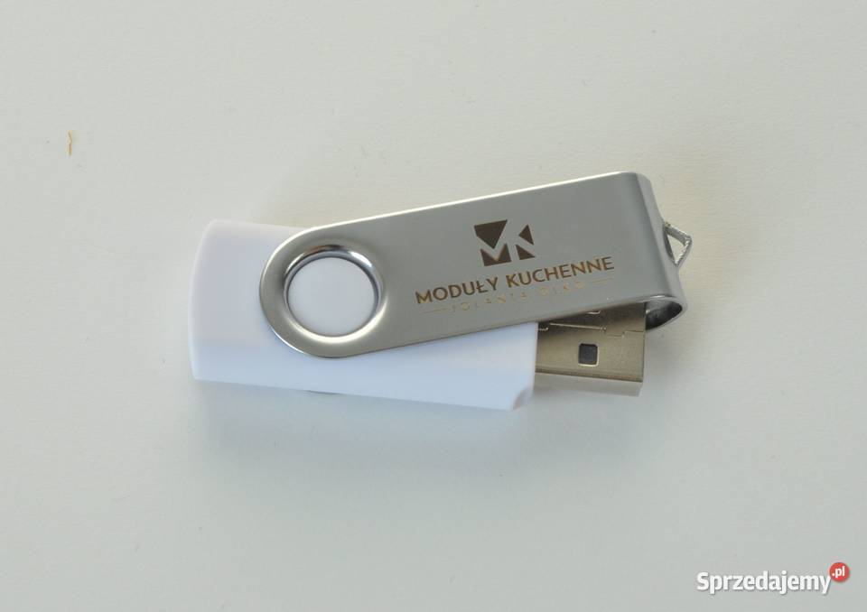 Pendrive pamięć usb z logo grawer 16 GB 100 podkarpackie