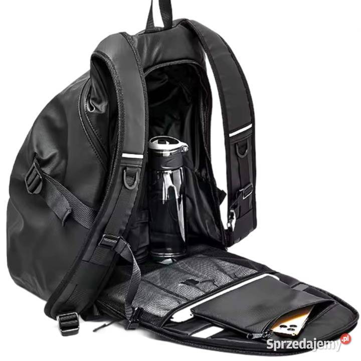 PLECAK MOTOCYKLOWY TURYSTYCZNY Podróżny Torby, plecaki i walizki Kiekrz sprzedam