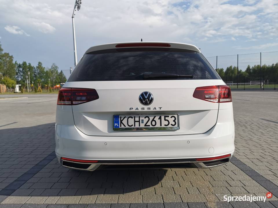 Passat B8 Variant 2020r 15 tsi 150 Chrzanów