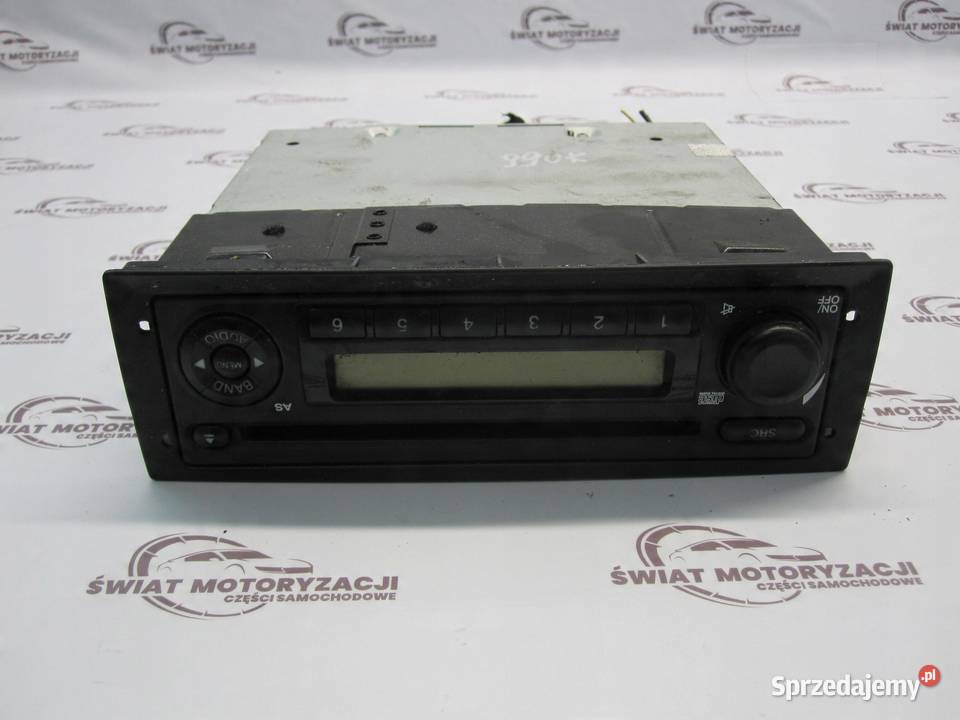 DOBLO II COMBO D LIFT 16r radio CD 7649354516 osobowe świętokrzyskie sprzedam