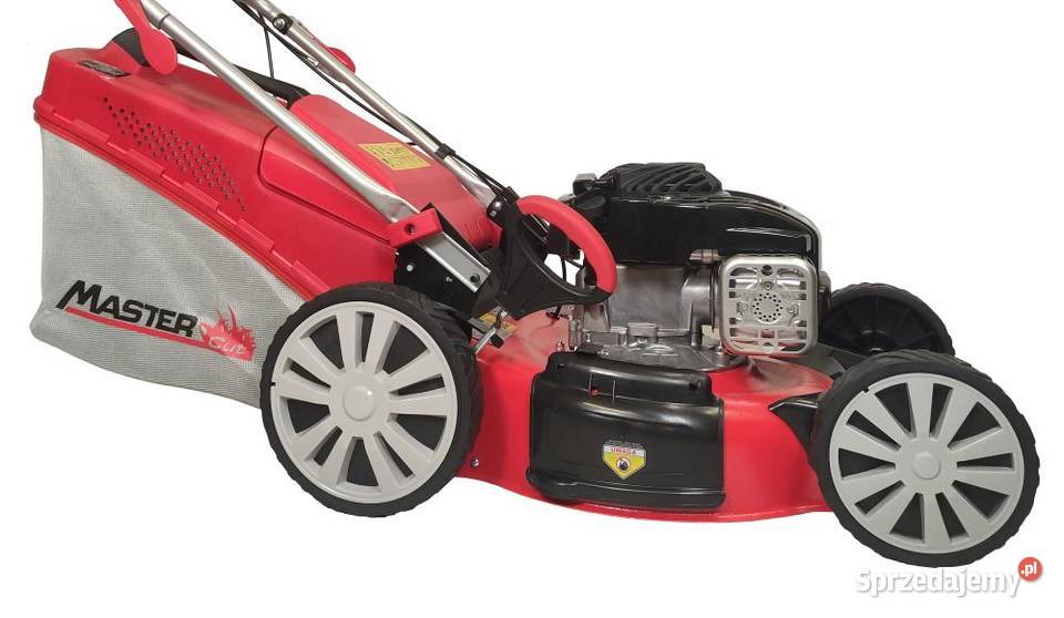 MASTERCUT FD46S4BS500 KOSIARKA SPALINOWA DO Kosiarki spalinowe Opalenica sprzedam