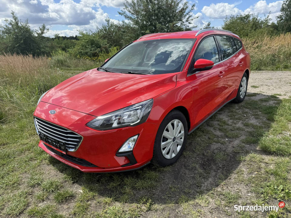 Ford Focus Ford Focus Turnier 15i 120 EcoBlue klimatyzacja Turek