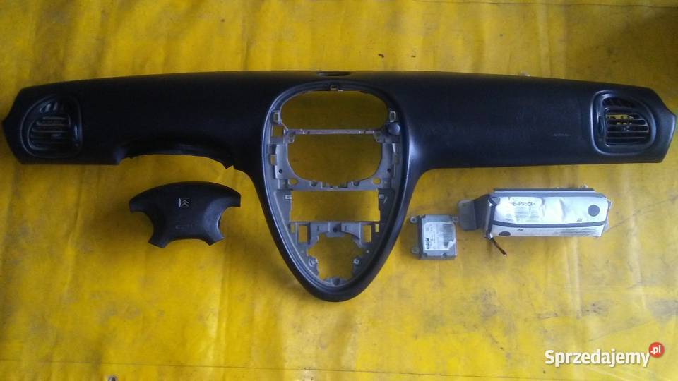 deska konsola kokpit Citroen Xsara Picasso r9912 Piotrków Trybunalski