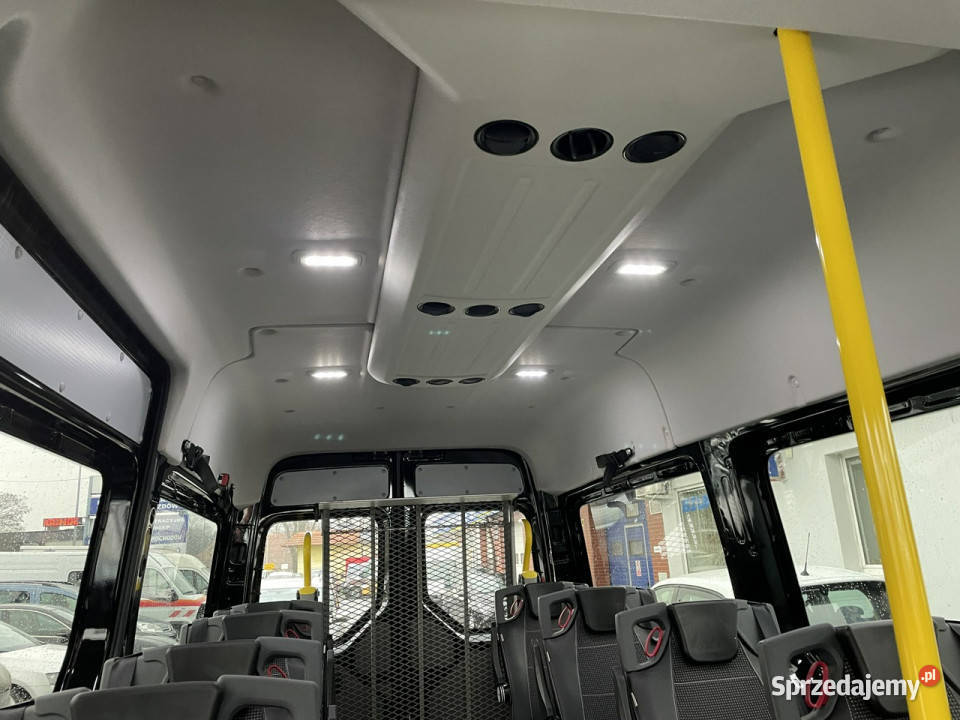 Volkswagen Crafter Man Crafter Niepełnosprawnych czujnik deszczu Syców