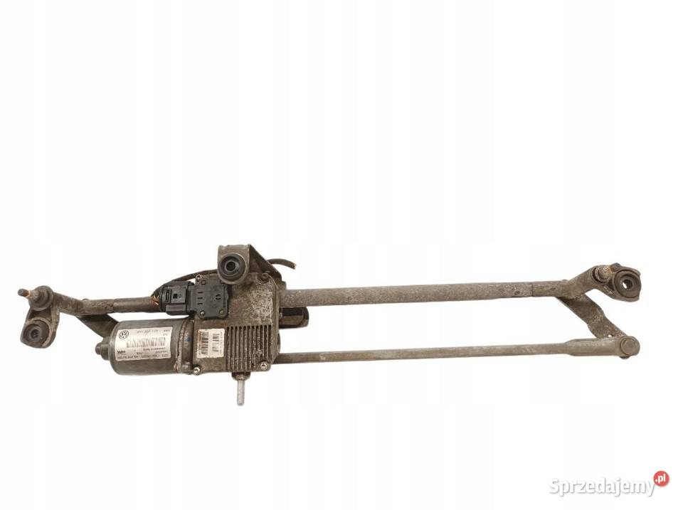 MECHANIZM WYCIERACZEK PRZÓD EUROPA 5N1955119 VW