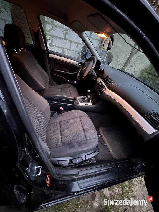 E46 19 LPG Janów Lubelski