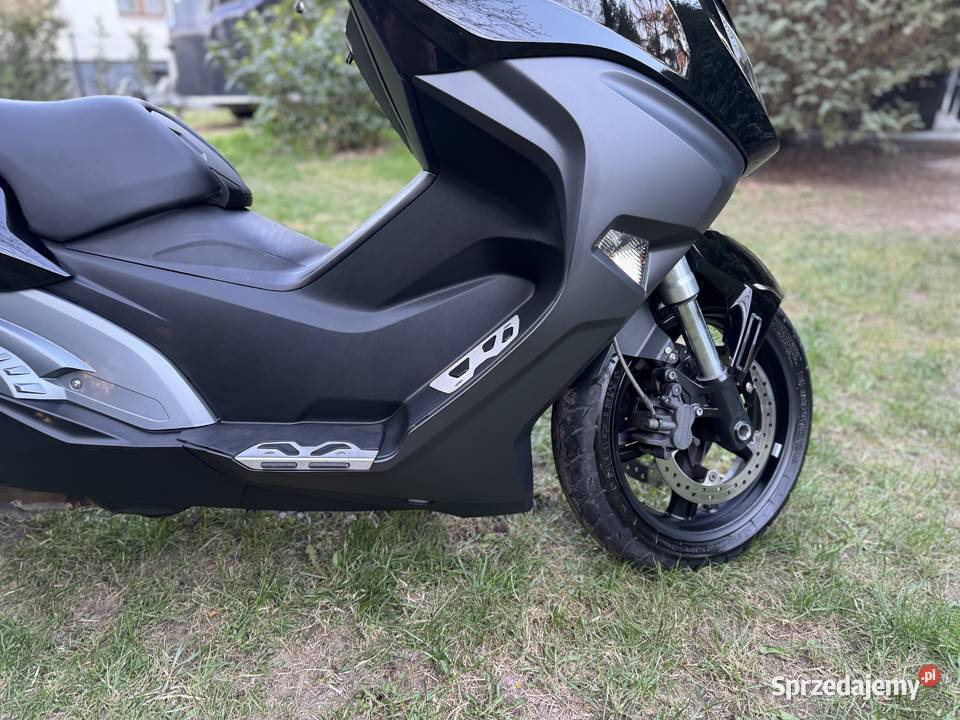 BMW C650 SPORT wał Kardana Warszawa