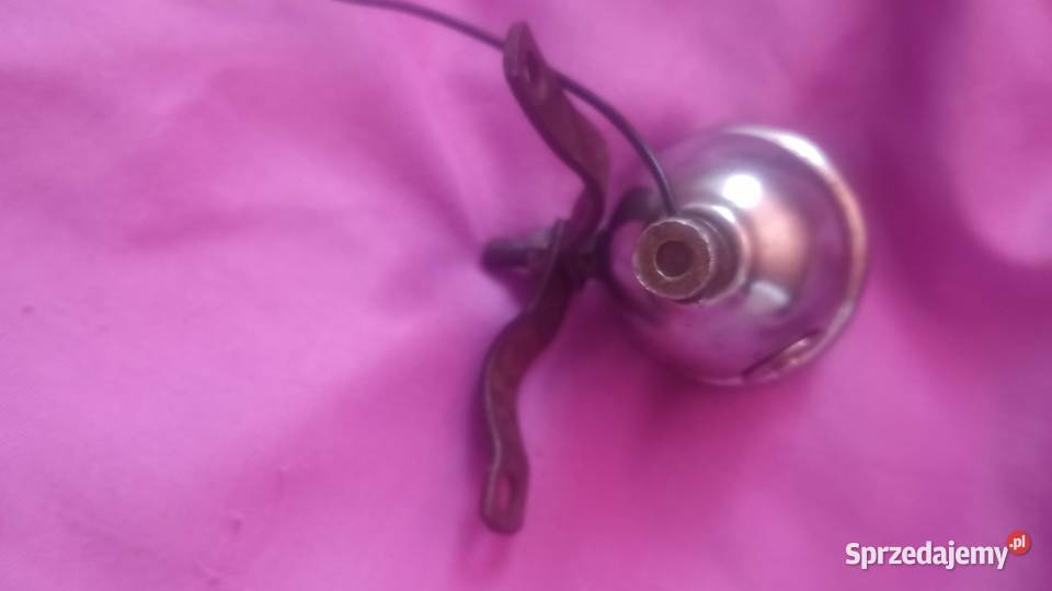 Stara kolekcjonerska lampalampka