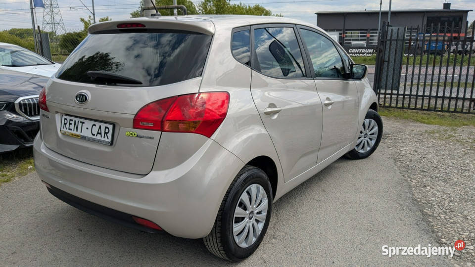Kia Venga 14D90OPŁACONYBezwypadkowy Venga Częstochowa sprzedam