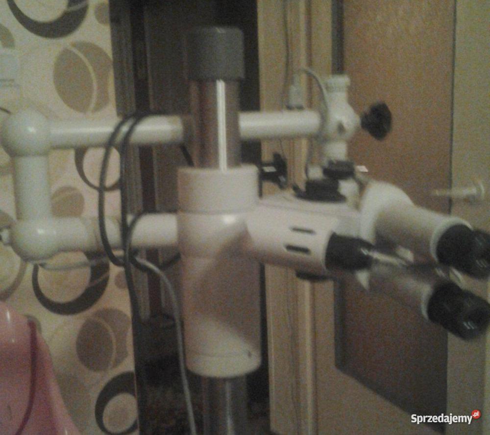 mikroskop stomatologiczny
