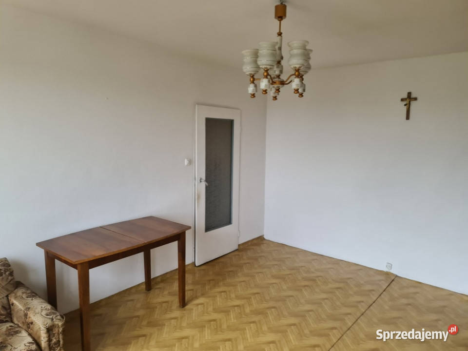 M4 3 pokoje rozkładowe kuchnia do remontu 3 piętra i więcej Sosnowiec