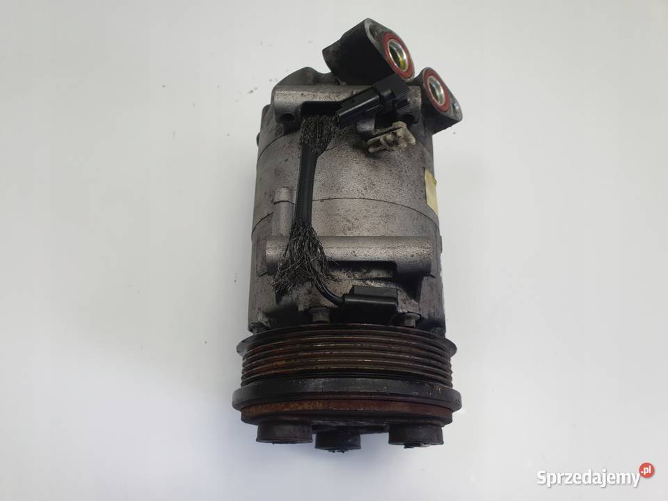 SPRĘŻARKA KLIMATYZACJI Ford Focus MK2 II 16 TDCI Chełm