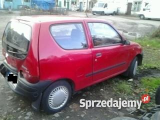 SEICENTO 09 1999 uszkodzone