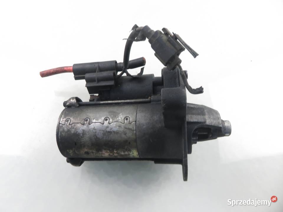 ROZRUSZNIK FORD FOCUS MK2 II 16 TDCi 3M5T11000CD Układ elektryczny silnika