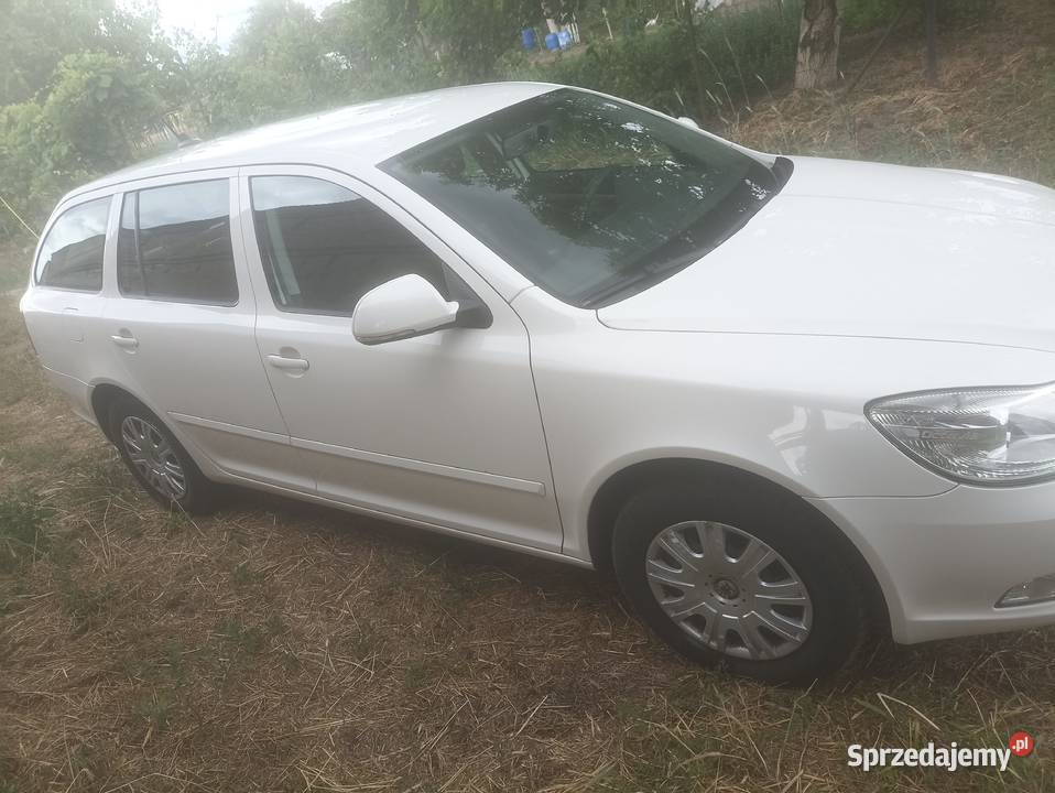 Skoda Octavia 16 diesel 105 Skwierzyna