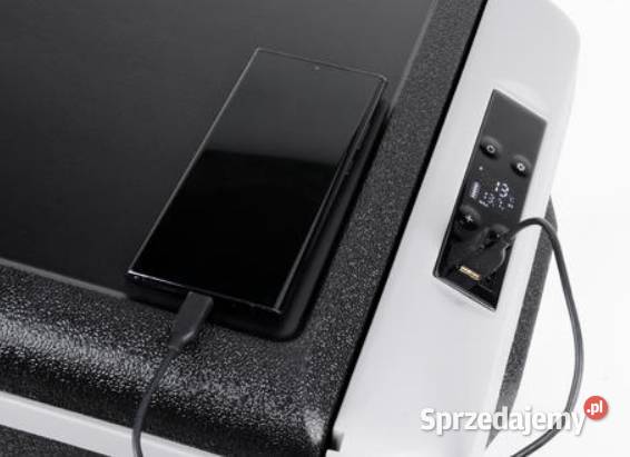PRZENOŚNA LODÓWKA SPRĘŻARKOWA VIGO COOL 30L 230V Żeglarstwo Pisz
