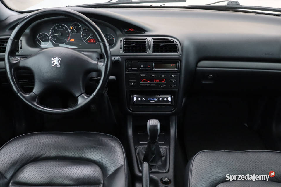 Peugeot 406 20 16V elektryczne lusterka 406 śląskie Zabrze
