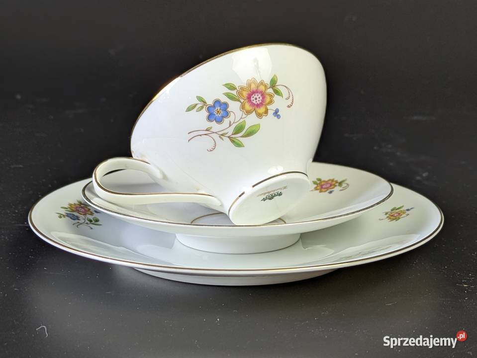 Zestaw Śniadaniowy Bettina Rosenthal dolnośląskie Legnica