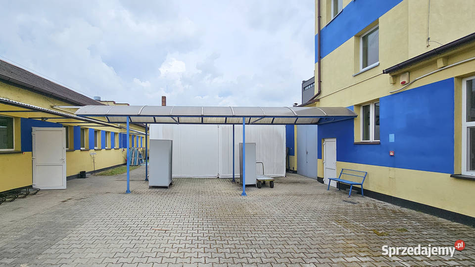 Spółka z oo z ponad 90letnią historią produkcja Leszno