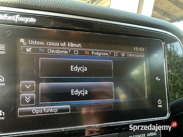 Mitsubishi Outlander Pług In Full Bezwypadkowy 2 Gdańsk