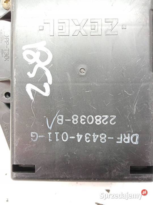 DMUCHAWA NAWIEWU DRF8434011G Honda Civic VII Dmuchawy
