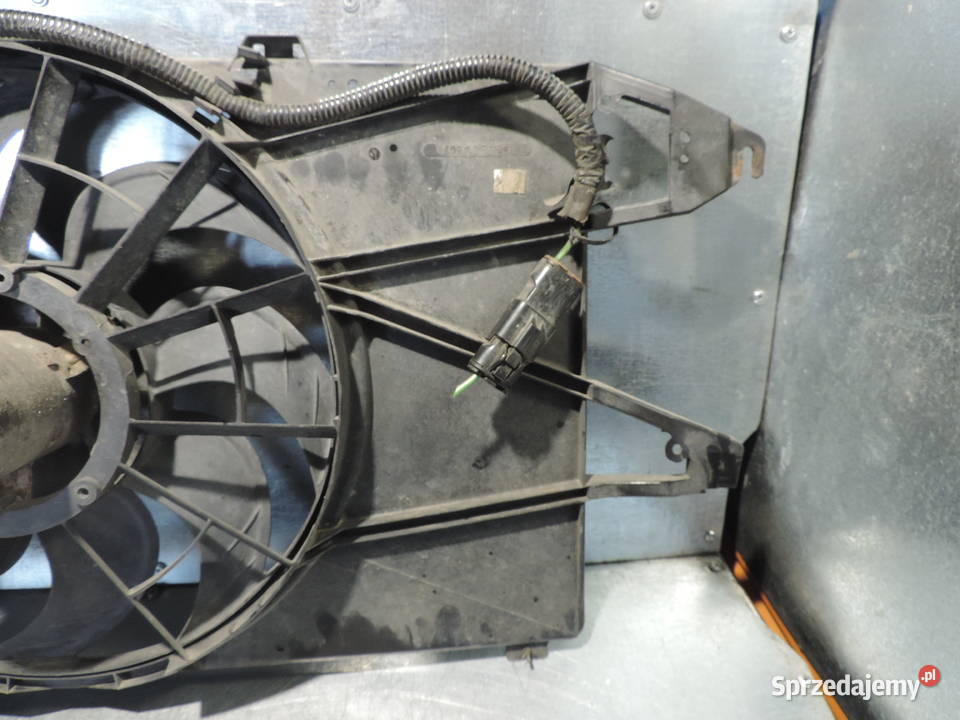 WENTYLATOR CHŁODNICY FORD MONDEO MK2 16 16V osobowe Nowy Sącz