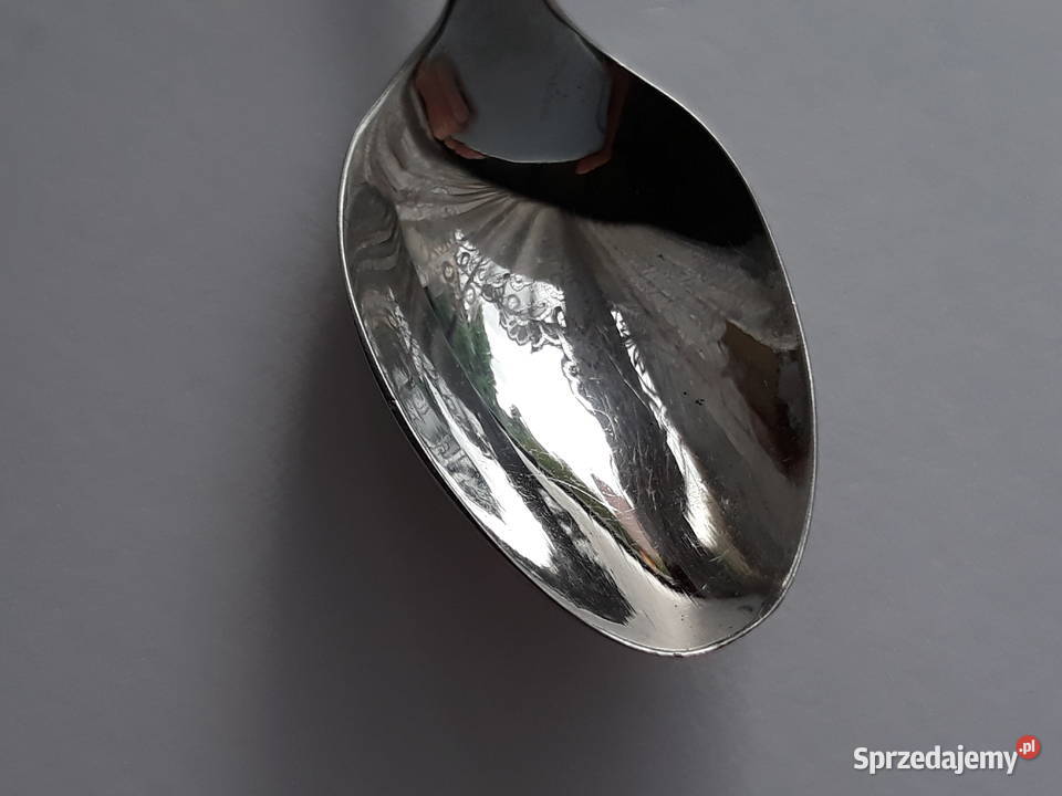 Łyżeczki do mokki kawy KROPLA WODY Gerlach