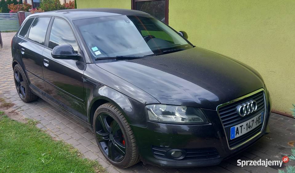 Audi a3 1.9tdi 2008r lift