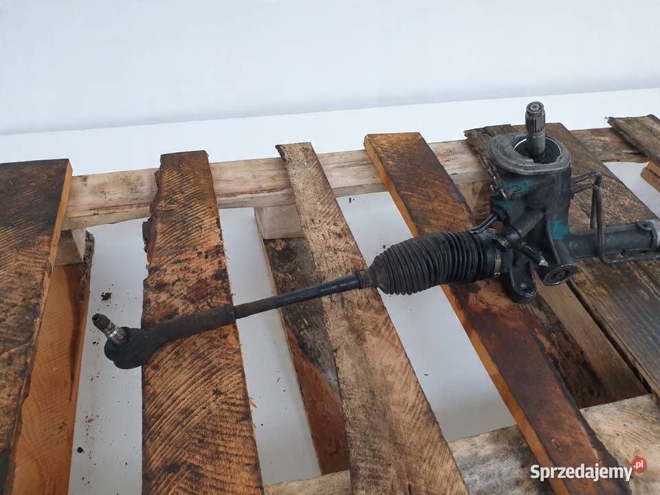 VW Polo IV PRZEKŁADNIA MAGLOWNICA europa lubelskie Janów