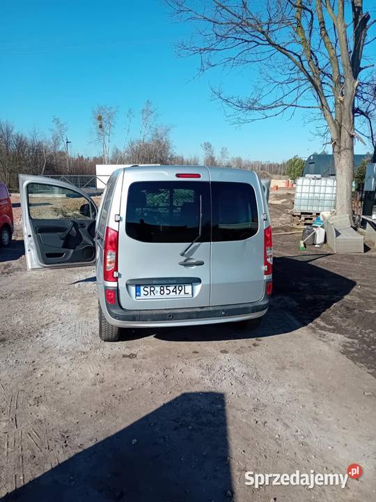 Mercedes Citan 15 dci ABS Rybnik sprzedam