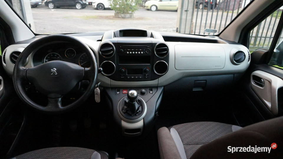 Peugeot Partner Polski salon FV VAT Gwarancja II