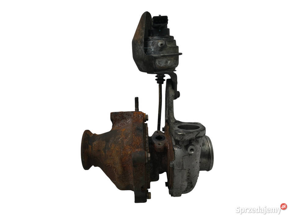 TURBOSPRĘŻARKA Opel Zafira C Astra J Insignia 20 lubelskie Chełm