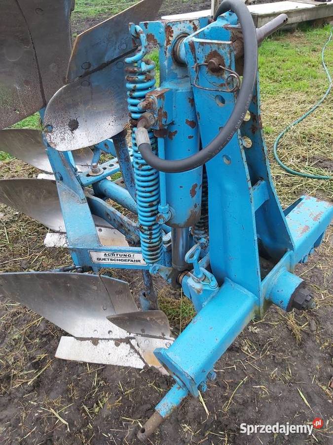 Pług obrotowy lemken opal 90 sprzedam