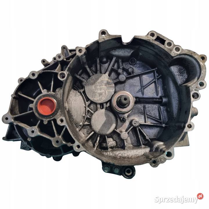 SKRZYNIA BIEGÓW Volvo S60 V70 24 D5 9482432 osobowe Chełm sprzedam