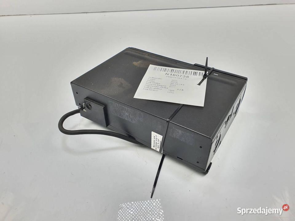 ZMIENIARKA CD AUDI S8 D2 LIFT Lipno